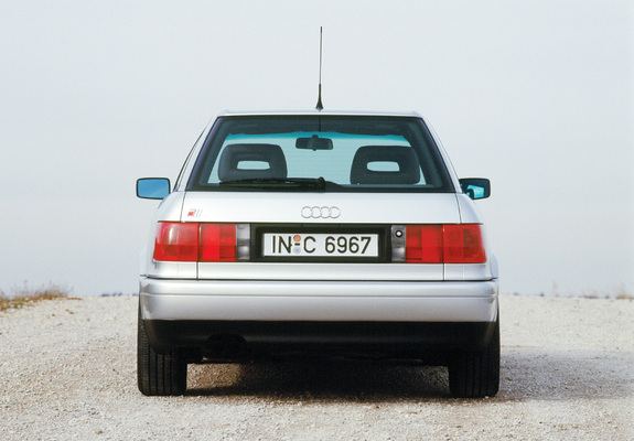 Audi S2 Avant (8C,B4) 1993–95 pictures