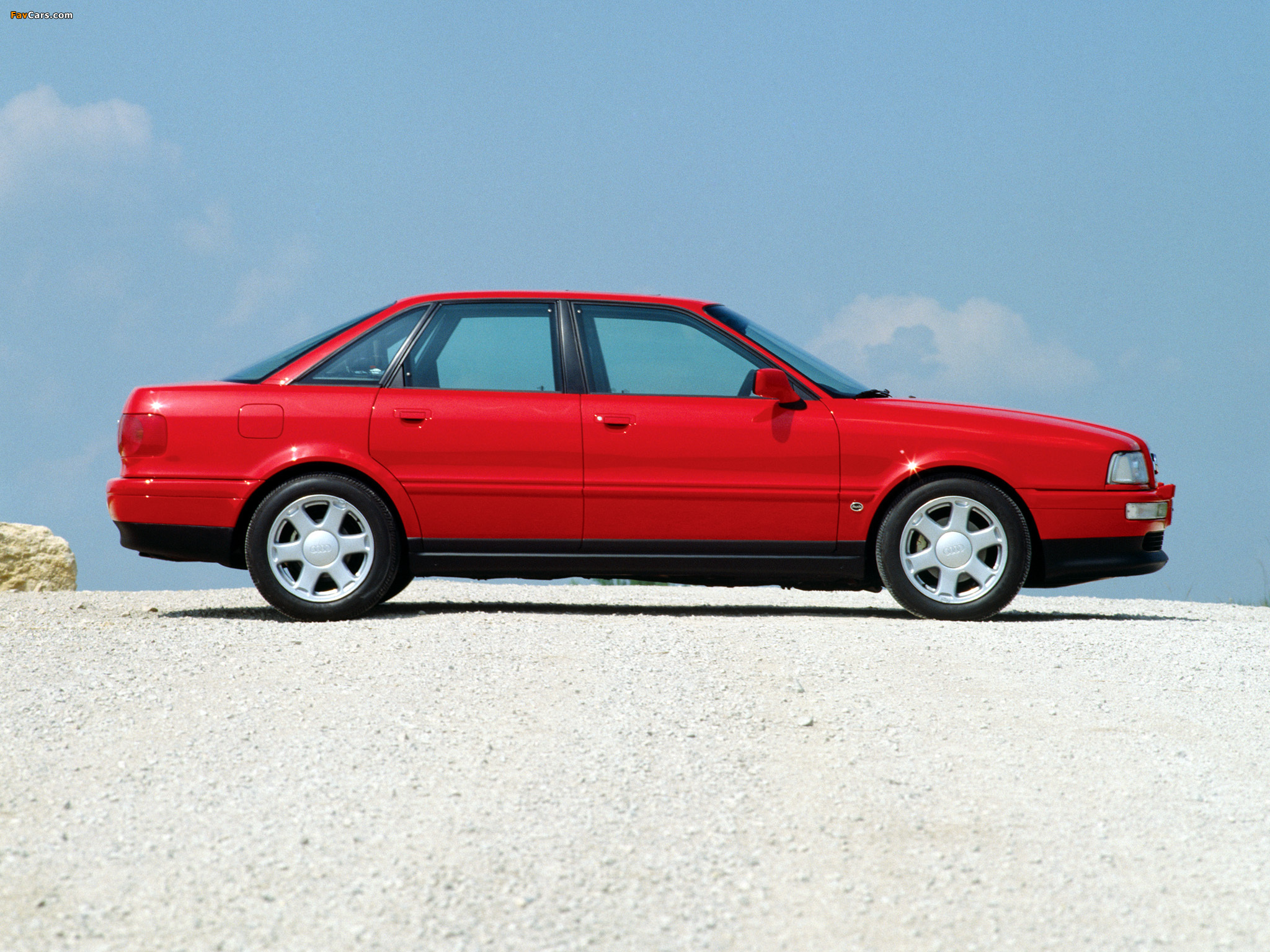 Audi S2 Sedan (8C,B4) 1993–94 pictures (2048 x 1536)