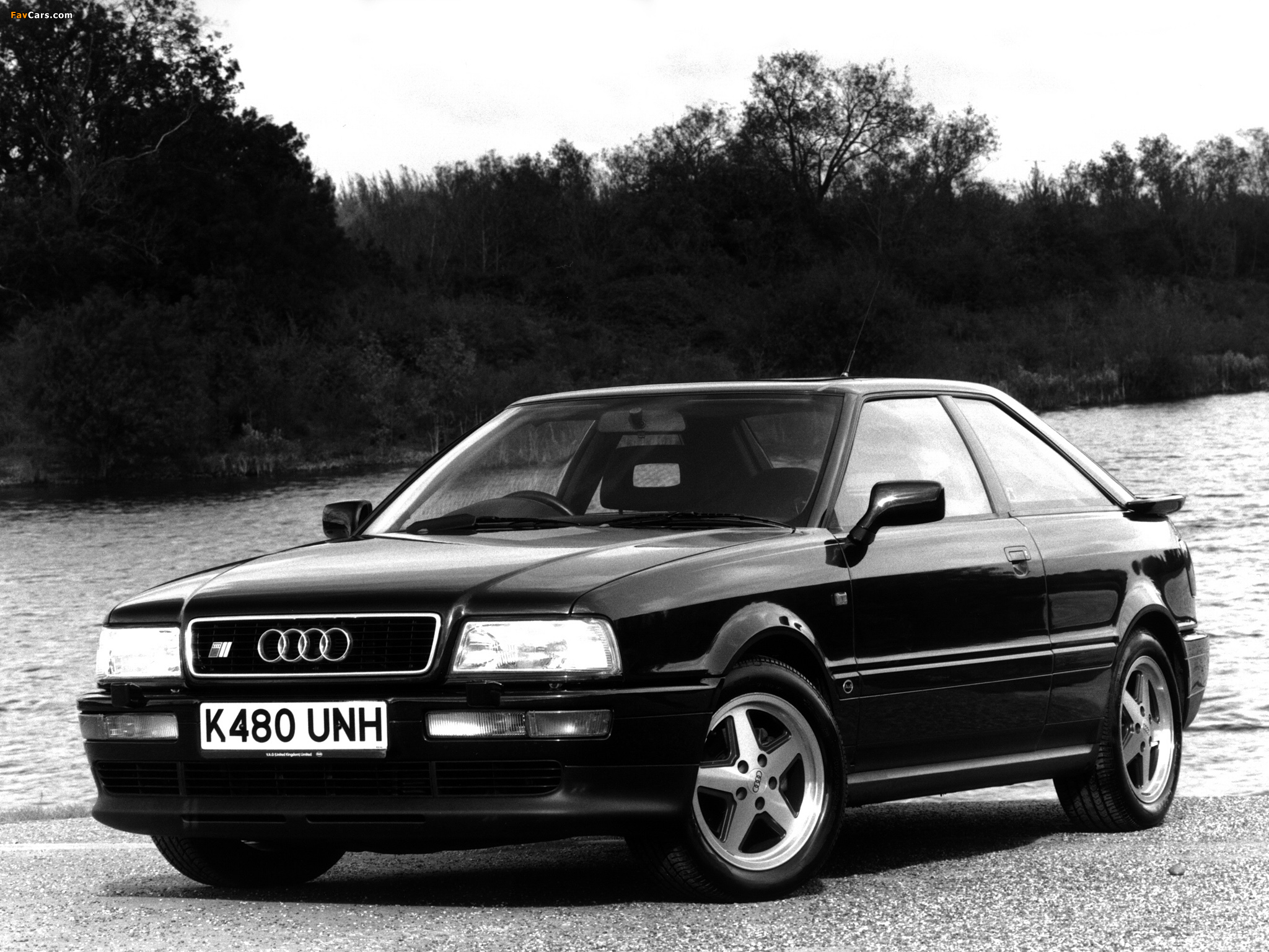 Photos of Audi S2 Coupe UK-spec (89,8B) 1990–96 (2048 x 1536)