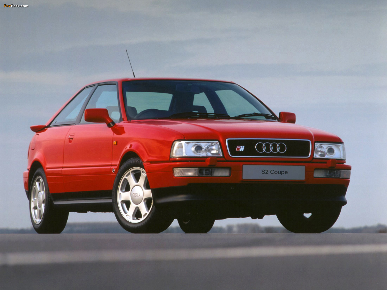 Photos of Audi S2 Coupe UK-spec (89,8B) 1990–96 (1600 x 1200)