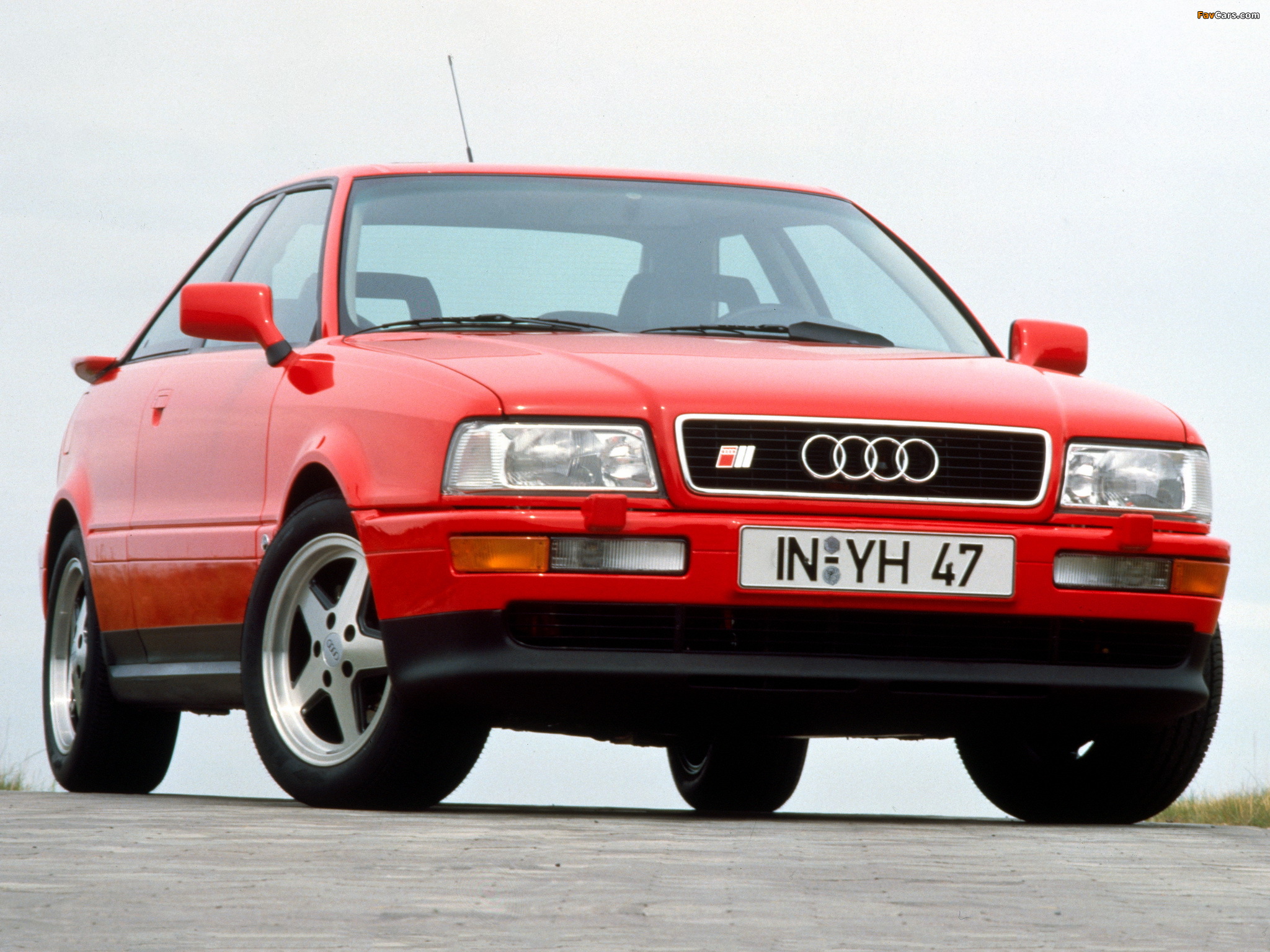 Photos of Audi S2 Coupe (89,8B) 1990–96 (2048 x 1536)