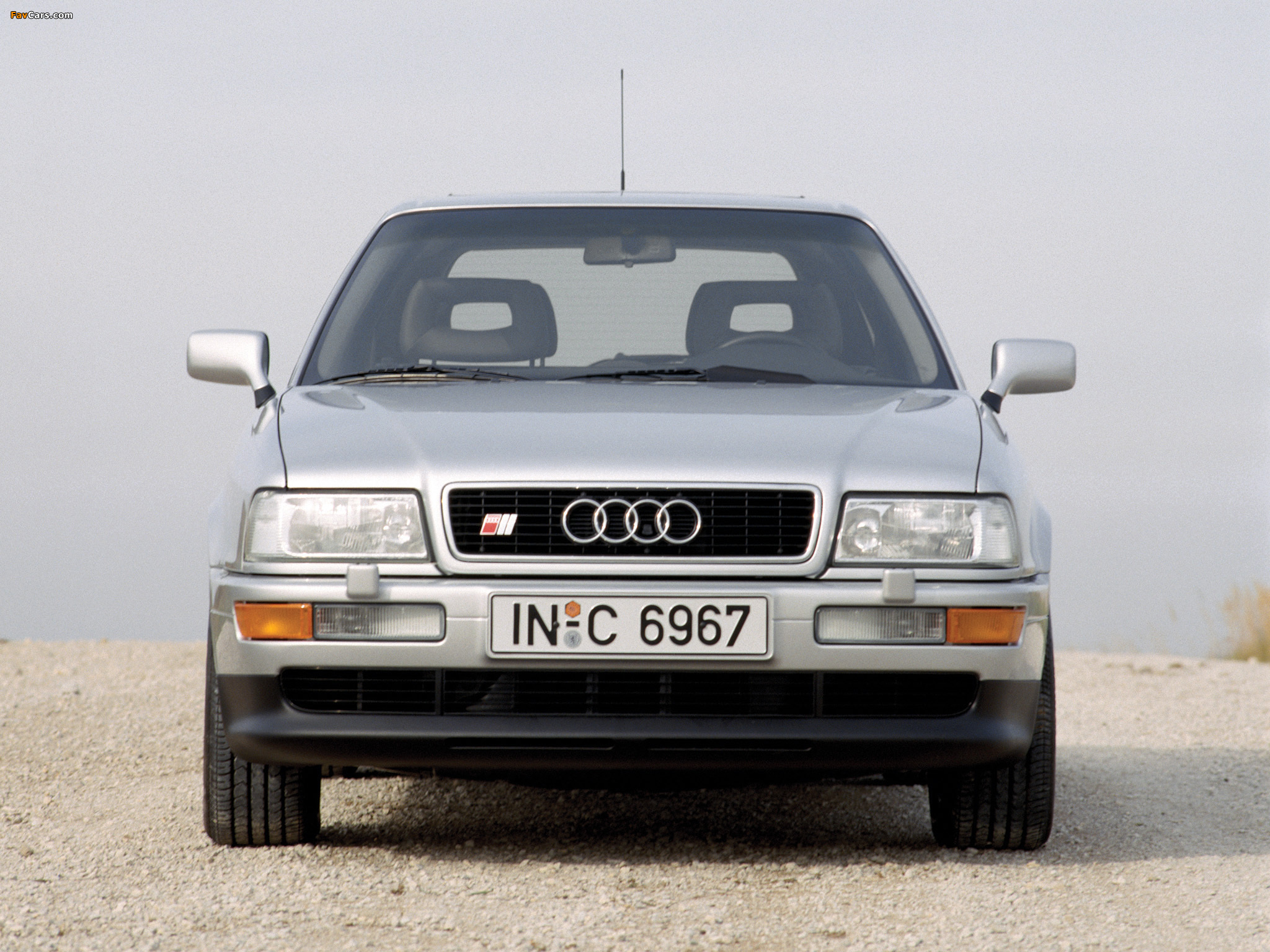 Photos of Audi S2 Avant (8C,B4) 1993–95 (2048 x 1536)