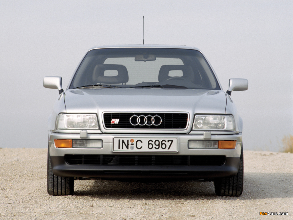 Photos of Audi S2 Avant (8C,B4) 1993–95 (1024 x 768)