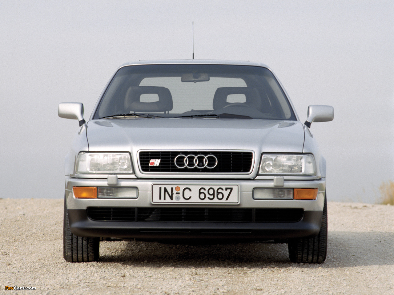 Photos of Audi S2 Avant (8C,B4) 1993–95 (1280 x 960)