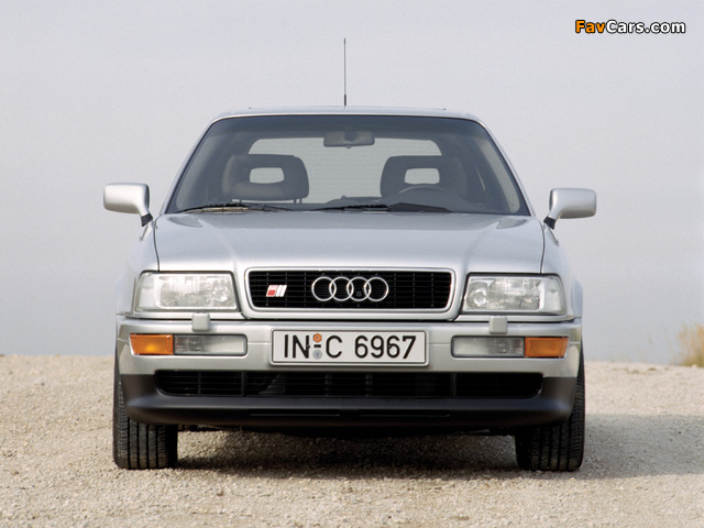 Photos of Audi S2 Avant (8C,B4) 1993–95 (640 x 480)