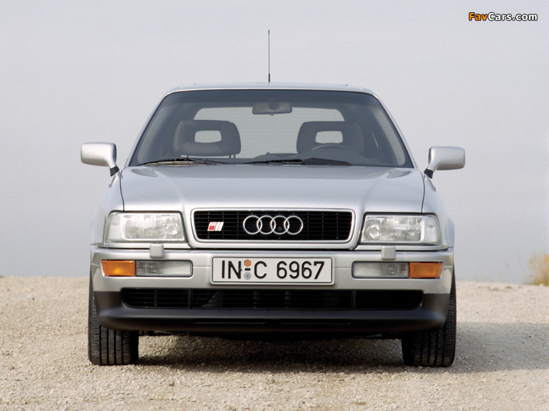 Photos of Audi S2 Avant (8C,B4) 1993–95 (800 x 600)