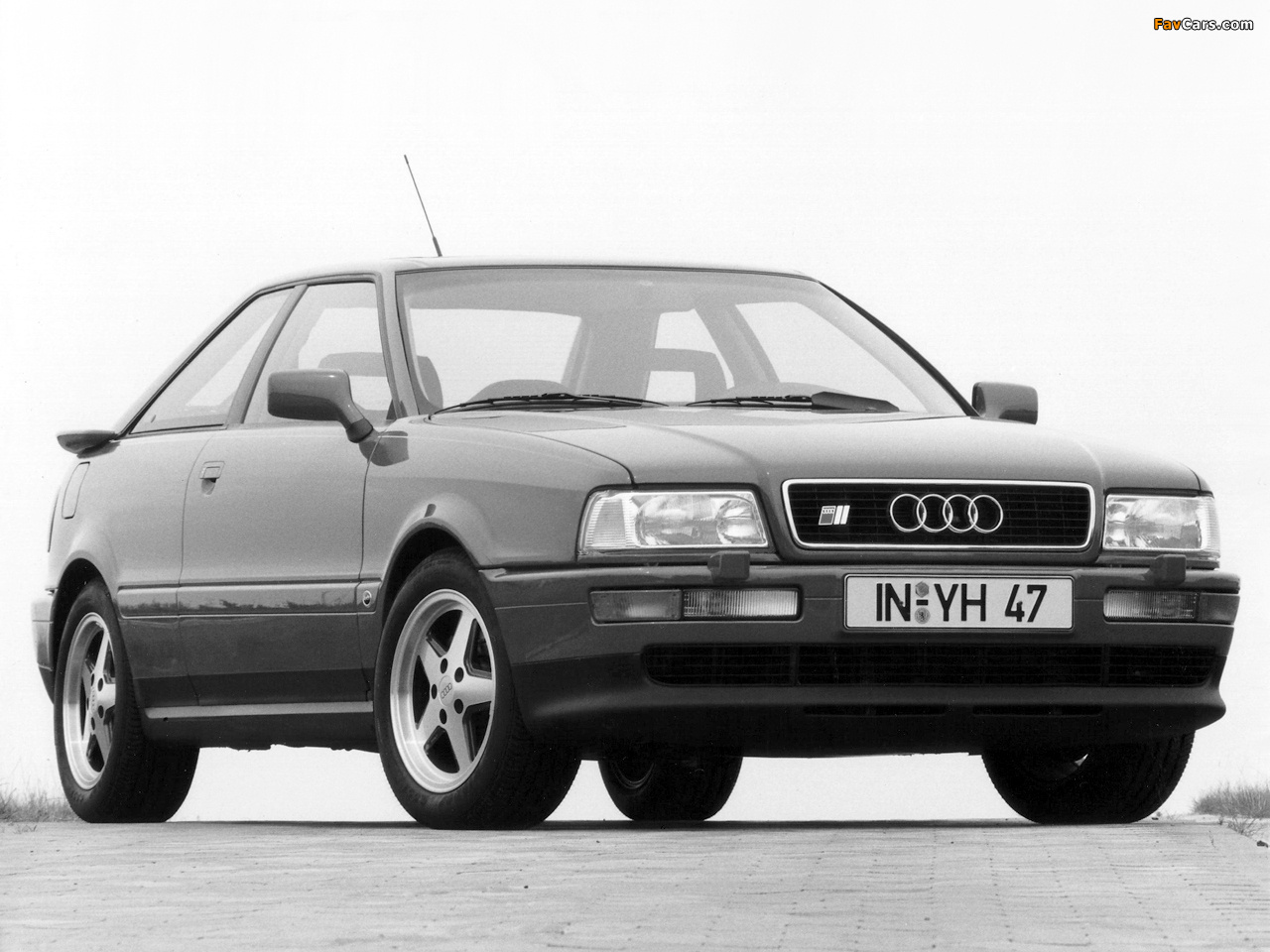 Pictures of Audi S2 Coupe (89,8B) 1990–96 (1280 x 960)