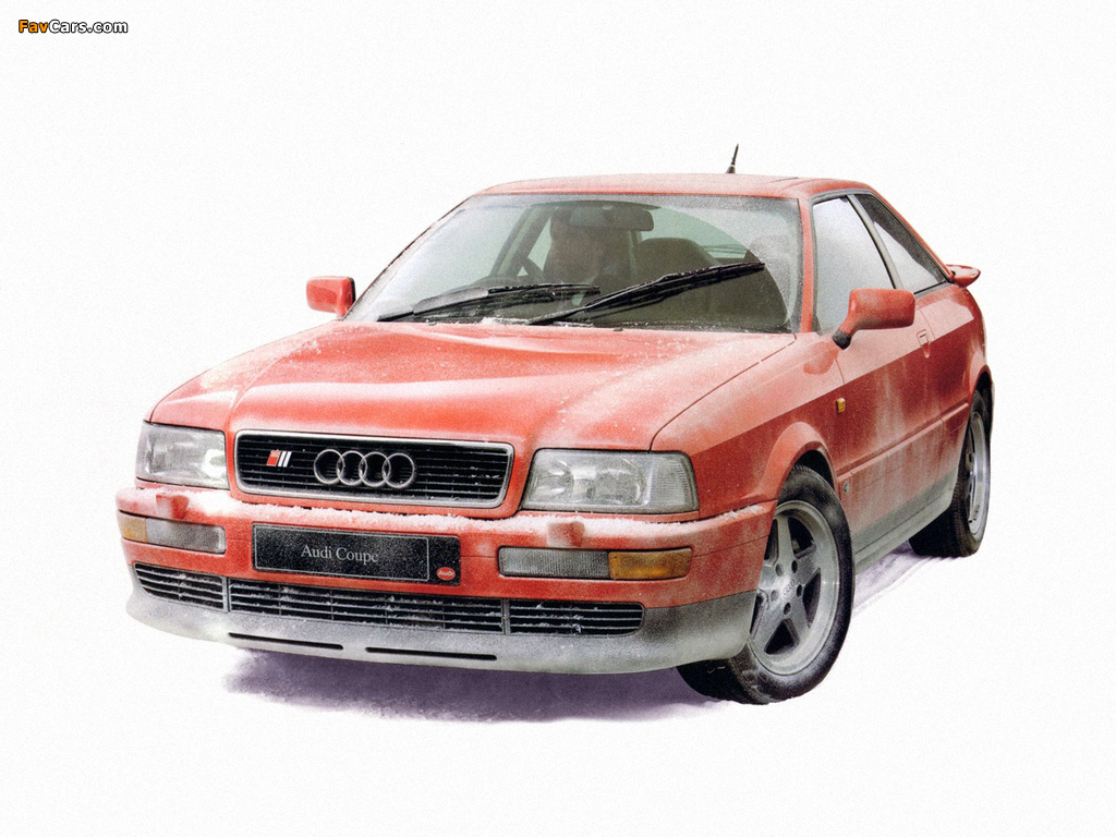 Pictures of Audi S2 Coupe UK-spec (89,8B) 1990–96 (1024 x 768)