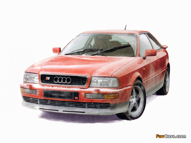 Pictures of Audi S2 Coupe UK-spec (89,8B) 1990–96 (640 x 480)