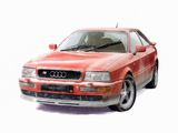Pictures of Audi S2 Coupe UK-spec (89,8B) 1990–96