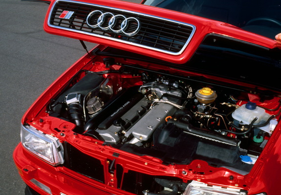Pictures of Audi S2 Coupe (89,8B) 1990–96