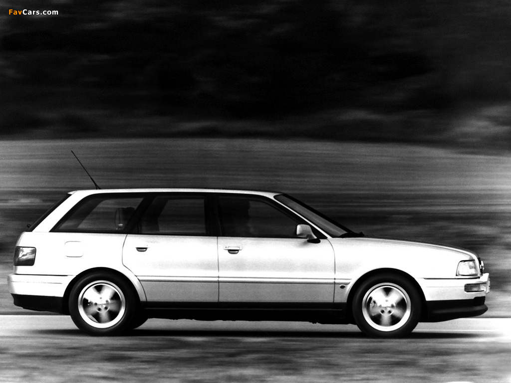 Pictures of Audi S2 Avant UK-spec (8C,B4) 1993–95 (1024 x 768)
