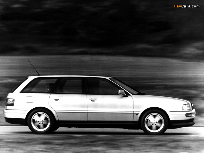Pictures of Audi S2 Avant UK-spec (8C,B4) 1993–95 (800 x 600)