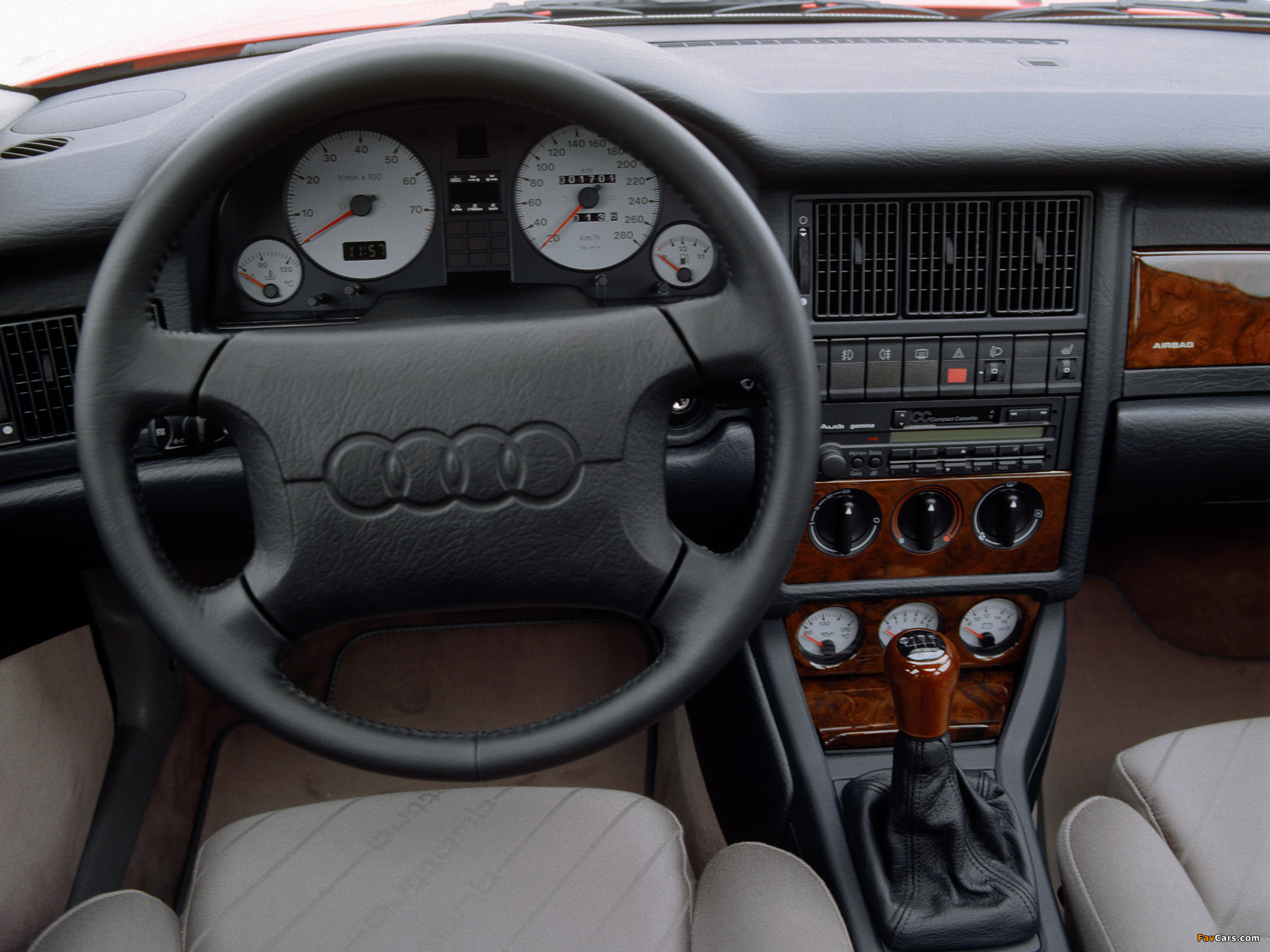 Pictures of Audi S2 Sedan (8C,B4) 1993–94 (2048 x 1536)