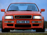 MTM Audi S2 Coupe RSR (89,8B) 1994 wallpapers
