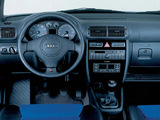 Audi S3 (8L) 1999–2001 photos