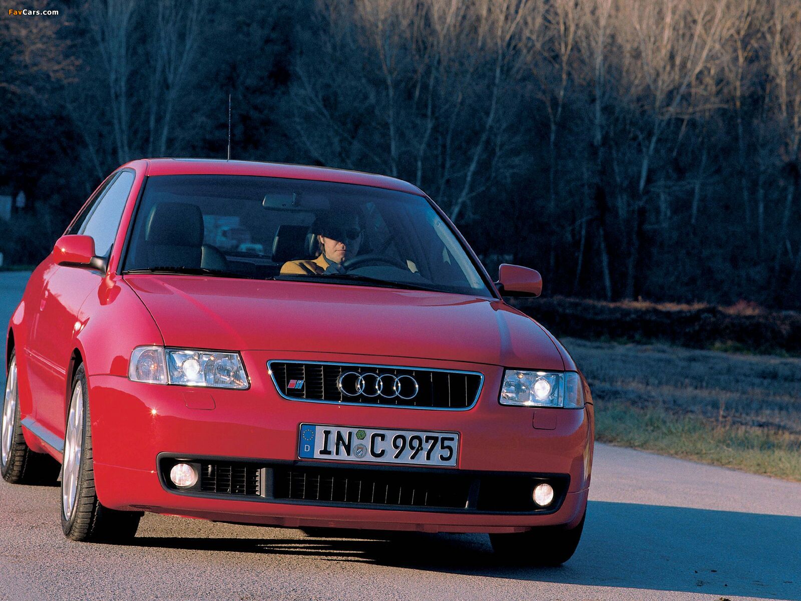 Audi S3 (8L) 1999–2001 pictures (1600 x 1200)