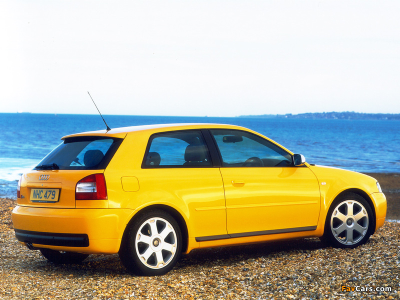 Audi S3 UK-spec (8L) 2001–03 images (800 x 600)