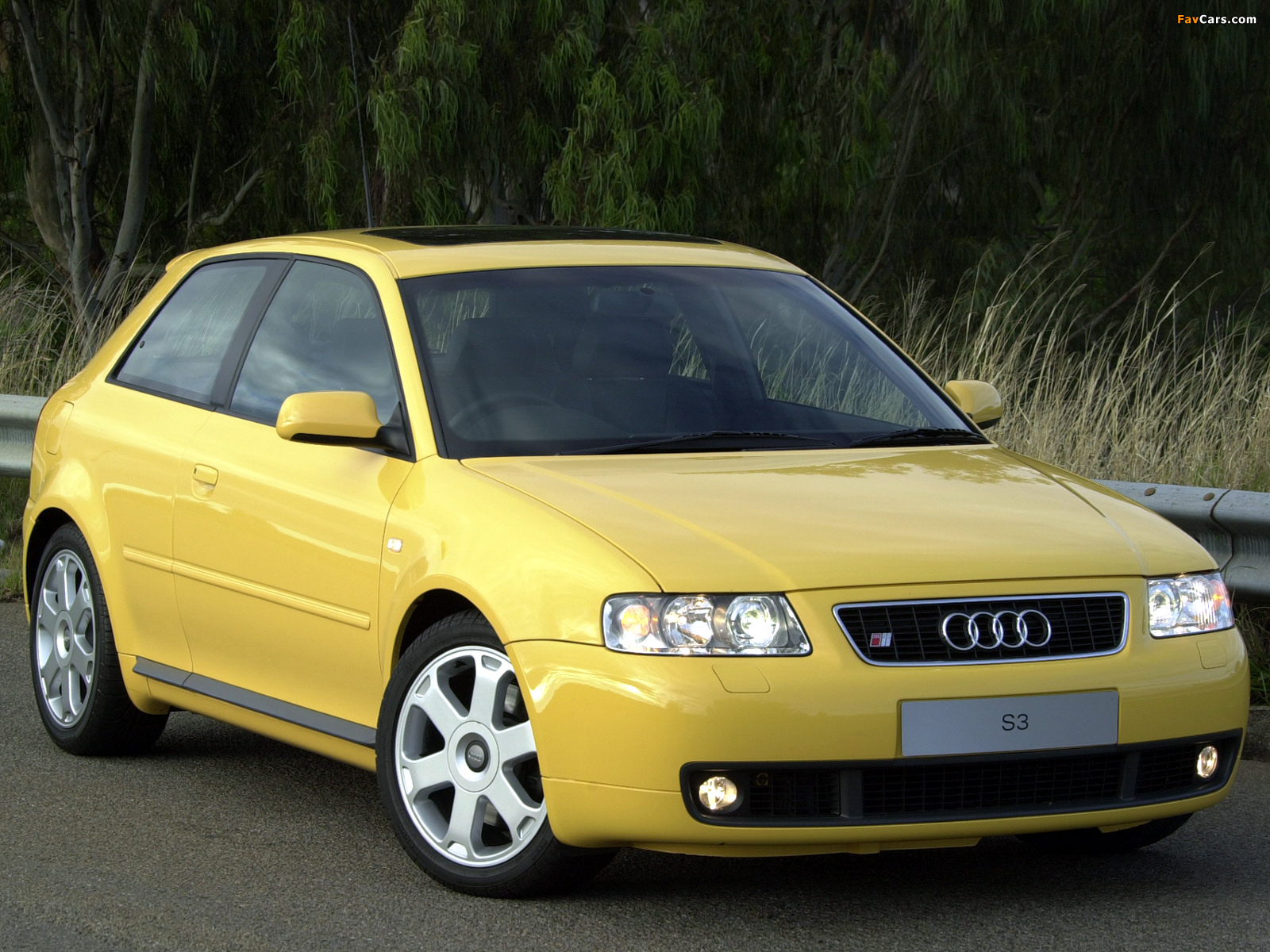 Audi S3 ZA-spec (8L) 2001–03 images (1600 x 1200)