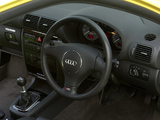 Audi S3 ZA-spec (8L) 2001–03 photos