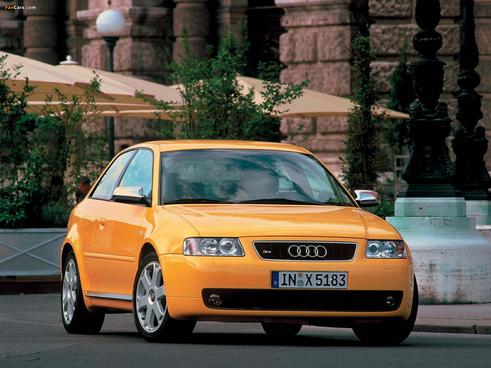 Audi S3 (8L) 2001–03 pictures (1600 x 1200)
