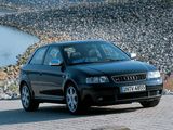 Audi S3 (8L) 2001–03 pictures