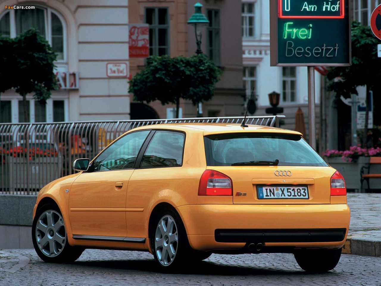 Audi S3 (8L) 2001–03 pictures (1280 x 960)
