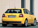 Audi S3 (8L) 2001–03 wallpapers