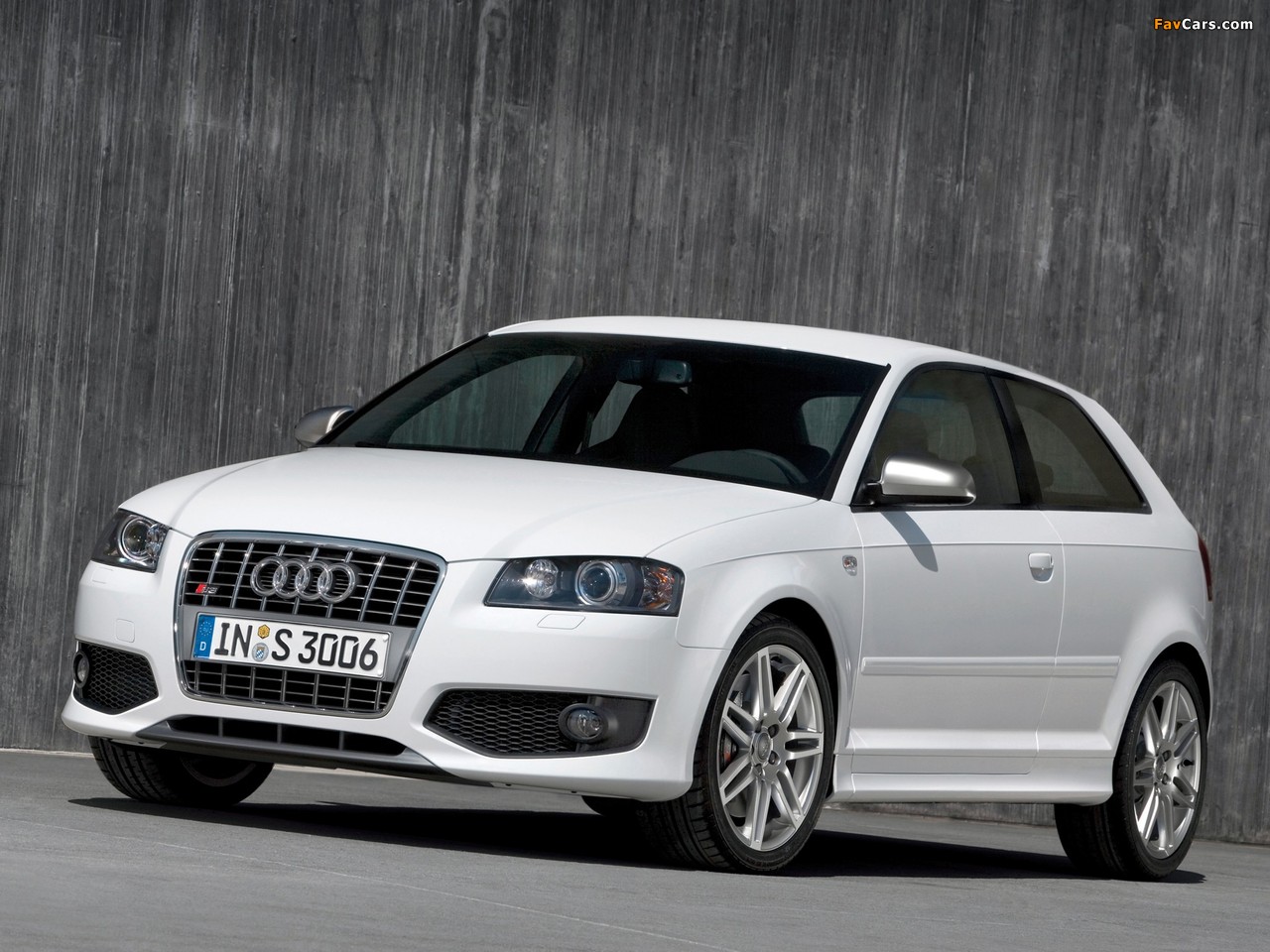 Audi S3 (8P) 2006–08 images (1280 x 960)