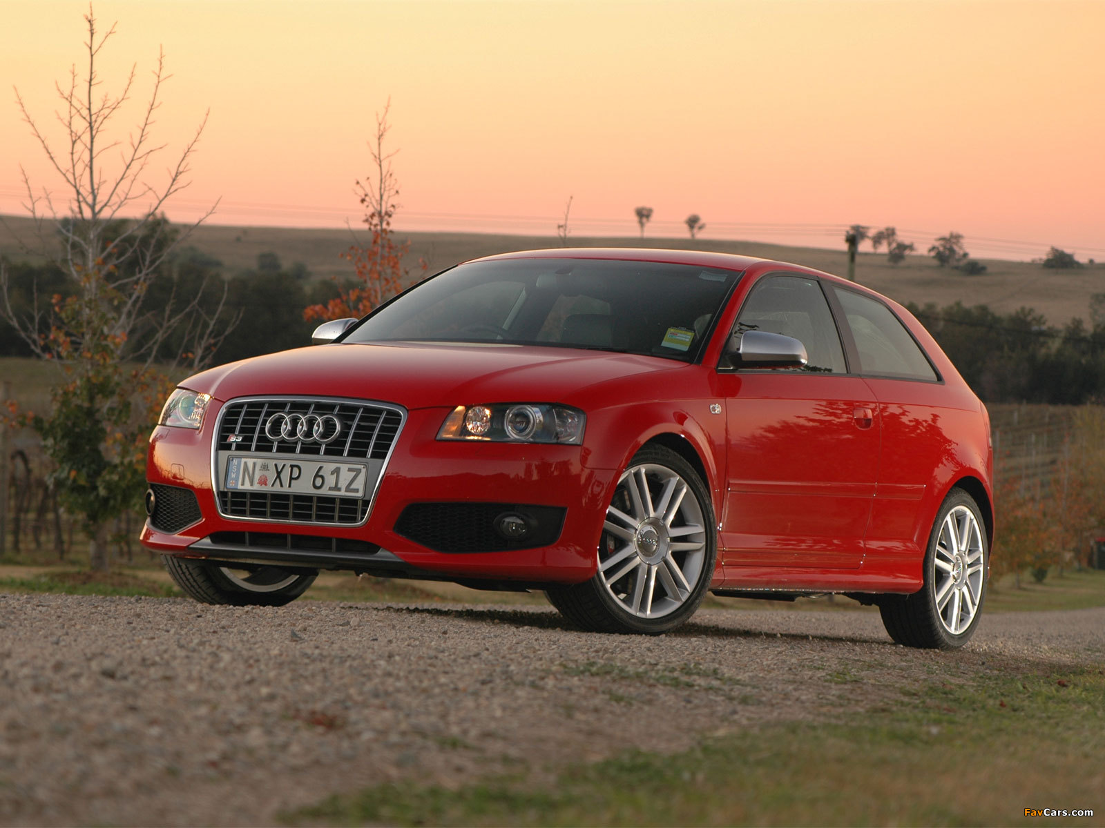 Audi S3 AU-spec (8P) 2006–08 photos (1600 x 1200)