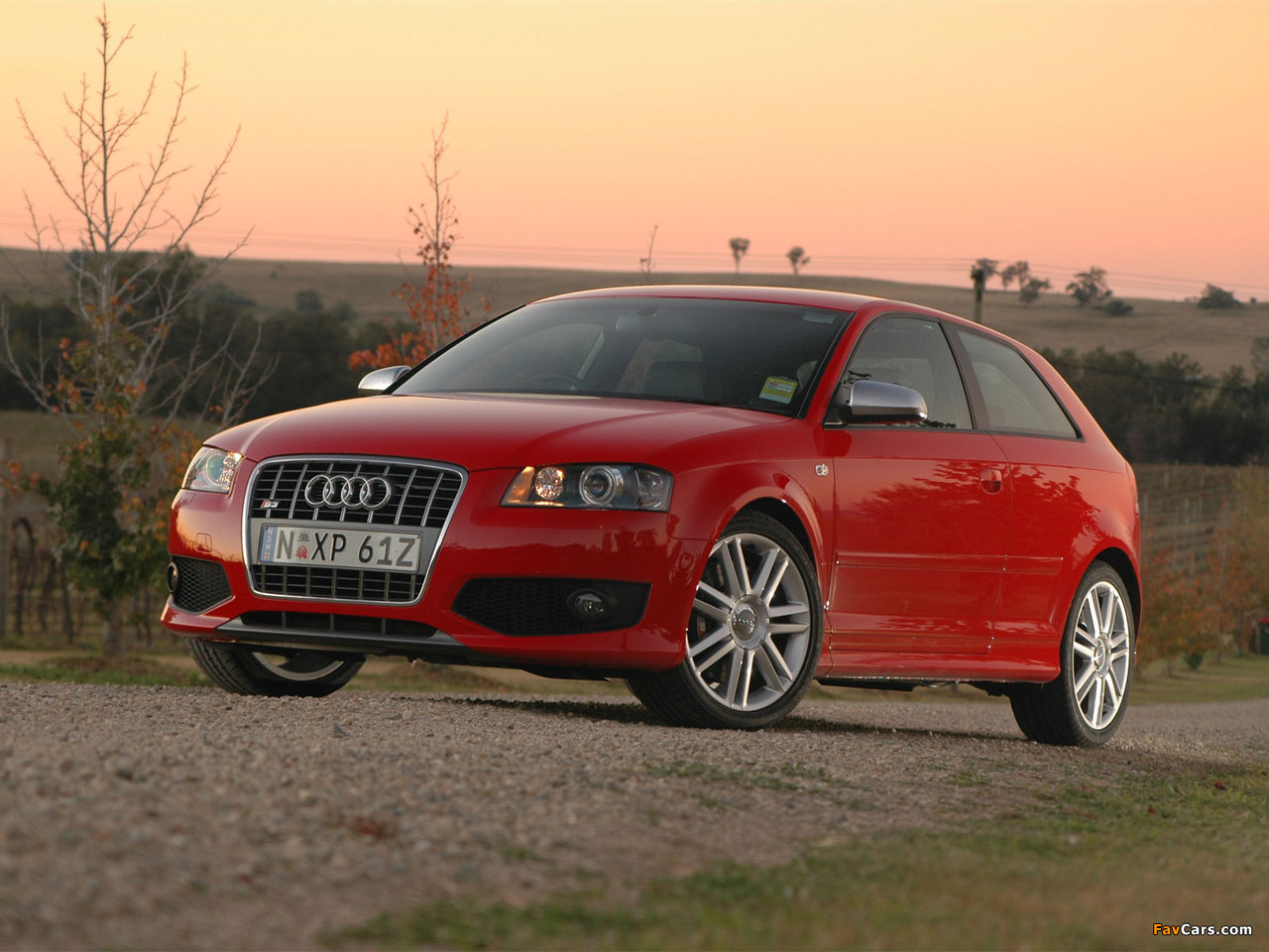 Audi S3 AU-spec (8P) 2006–08 photos (1280 x 960)