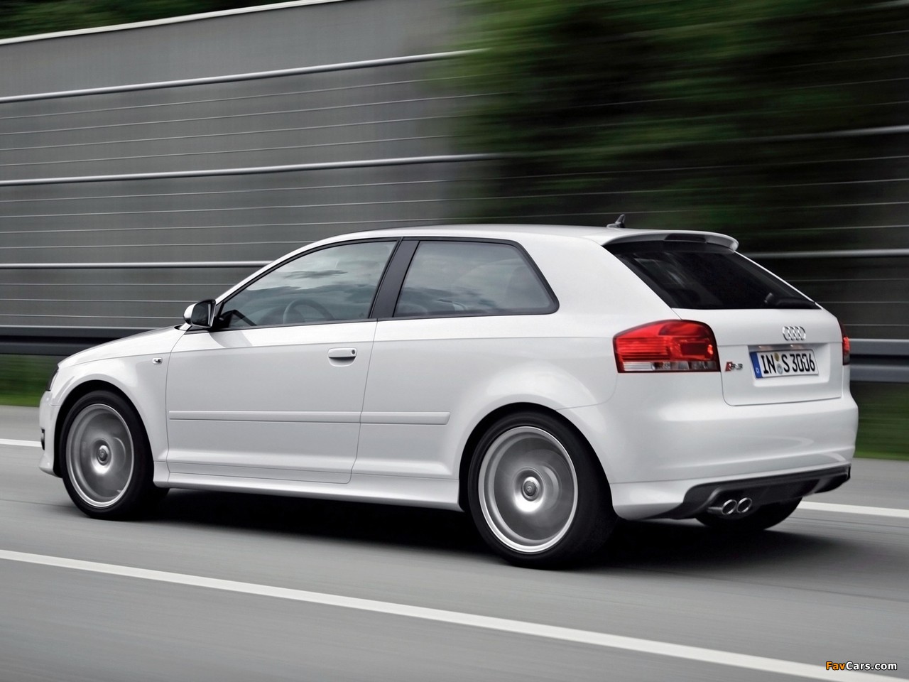 Audi S3 (8P) 2006–08 wallpapers (1280 x 960)