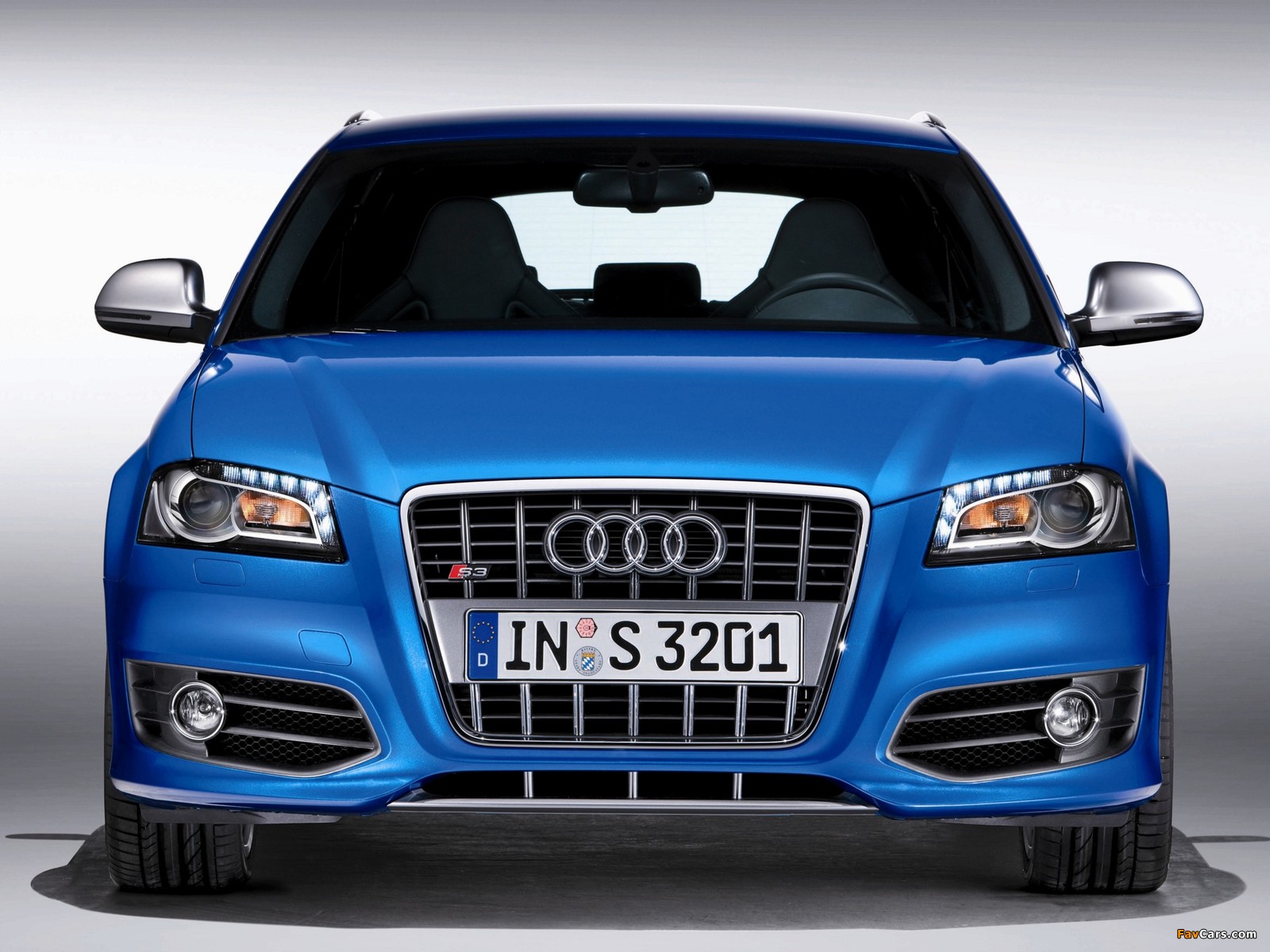 Audi S3 Sportback (8PA) 2008–10 pictures (1600 x 1200)