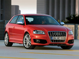 Audi S3 (8P) 2008–10 pictures