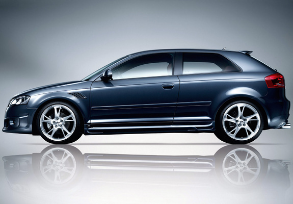 ABT AS3 (8P) 2009–10 images