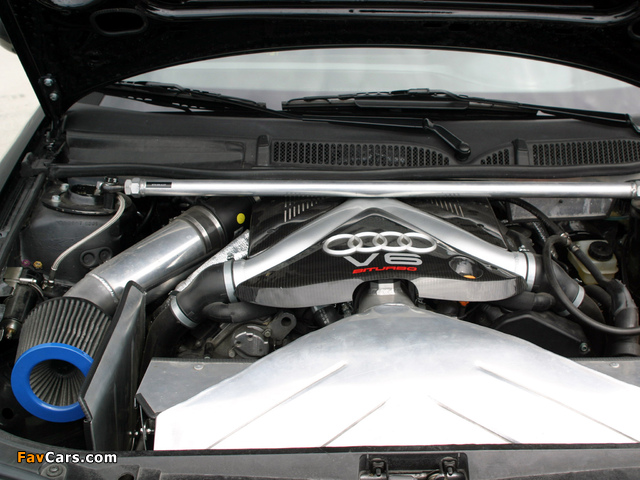 O.CT Tuning RS3 (8L) 2009 images (640 x 480)