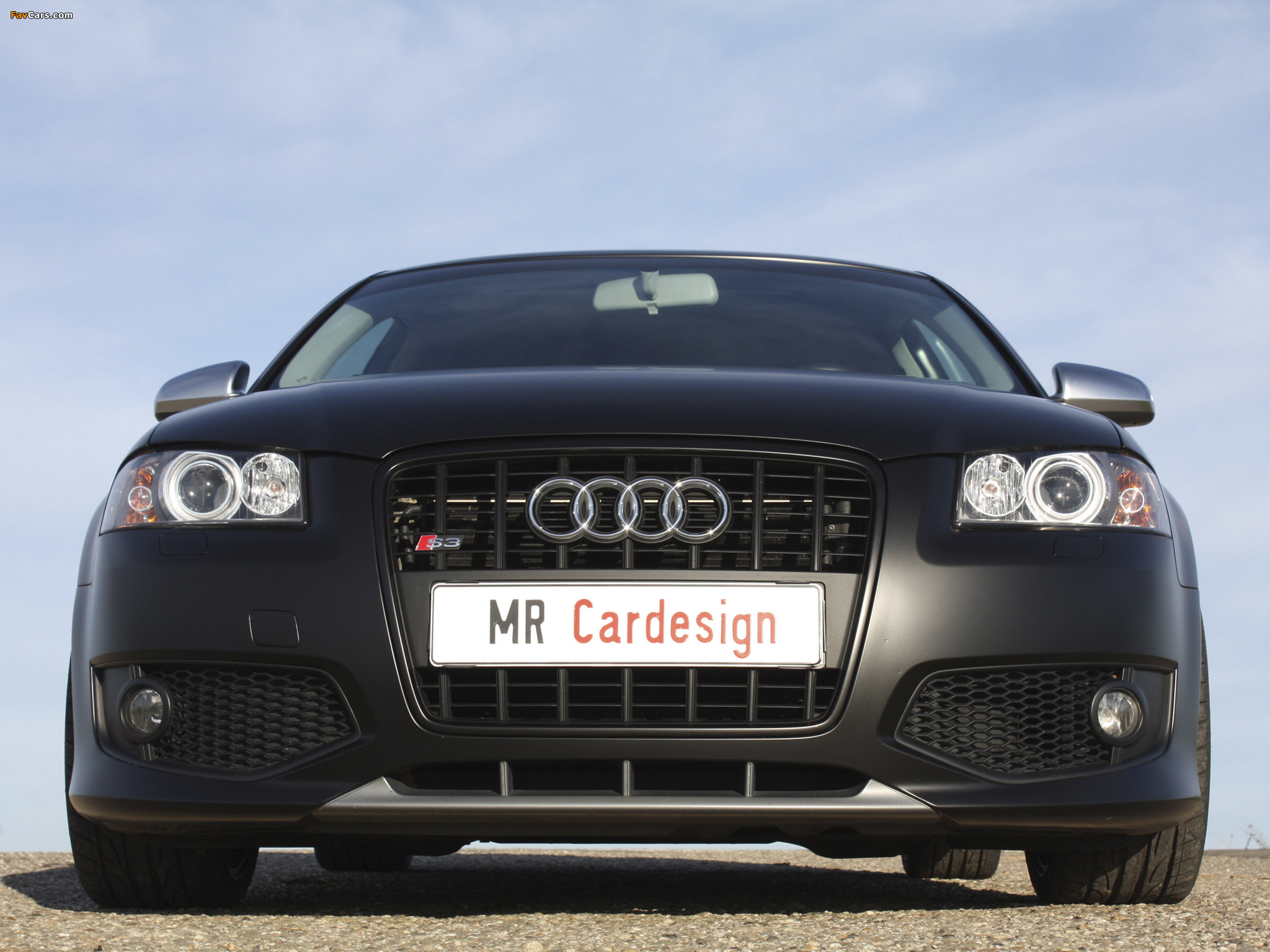 MR Car Design Audi S3 (8P) 2009 photos (2048 x 1536)