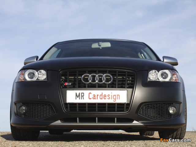 MR Car Design Audi S3 (8P) 2009 photos (640 x 480)