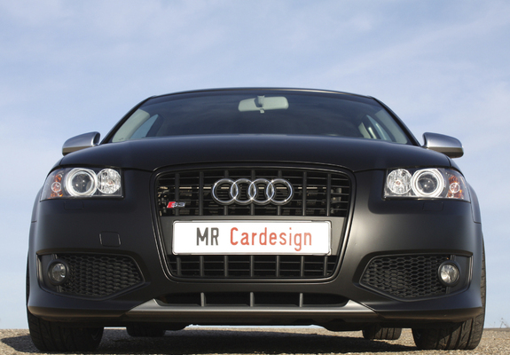 MR Car Design Audi S3 (8P) 2009 photos