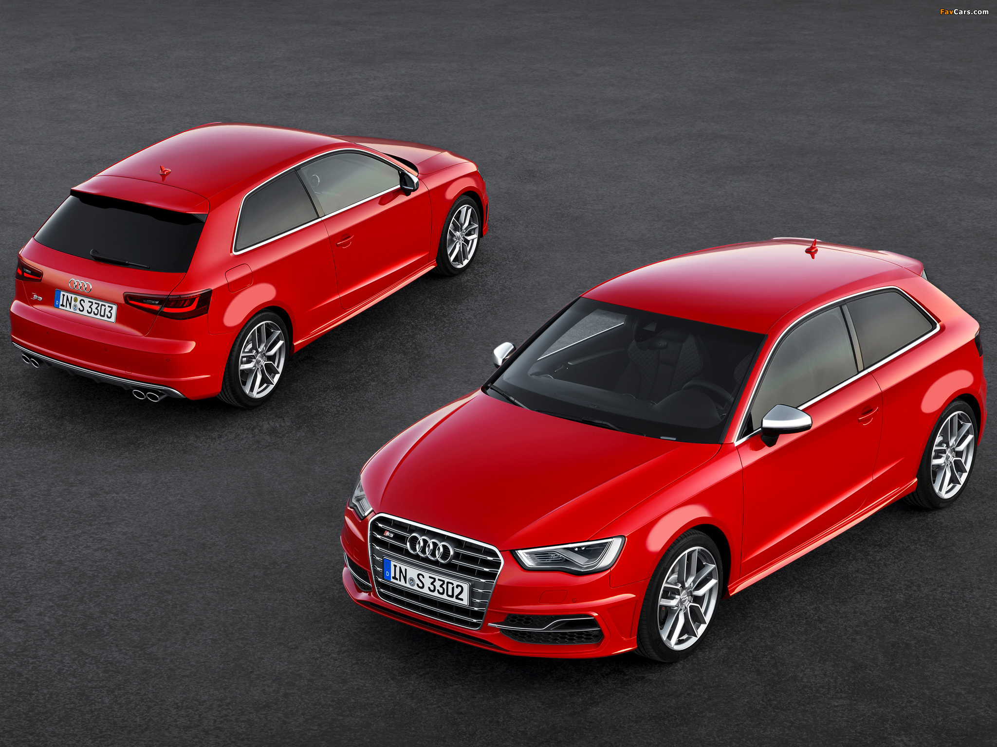 Audi S3 (8V) 2013 images (2048 x 1536)