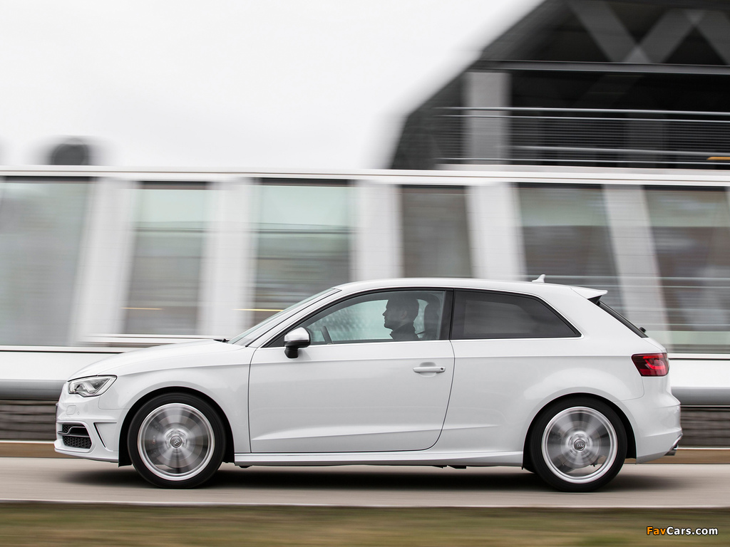 Audi S3 (8V) 2013 images (1024 x 768)