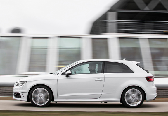 Audi S3 (8V) 2013 images