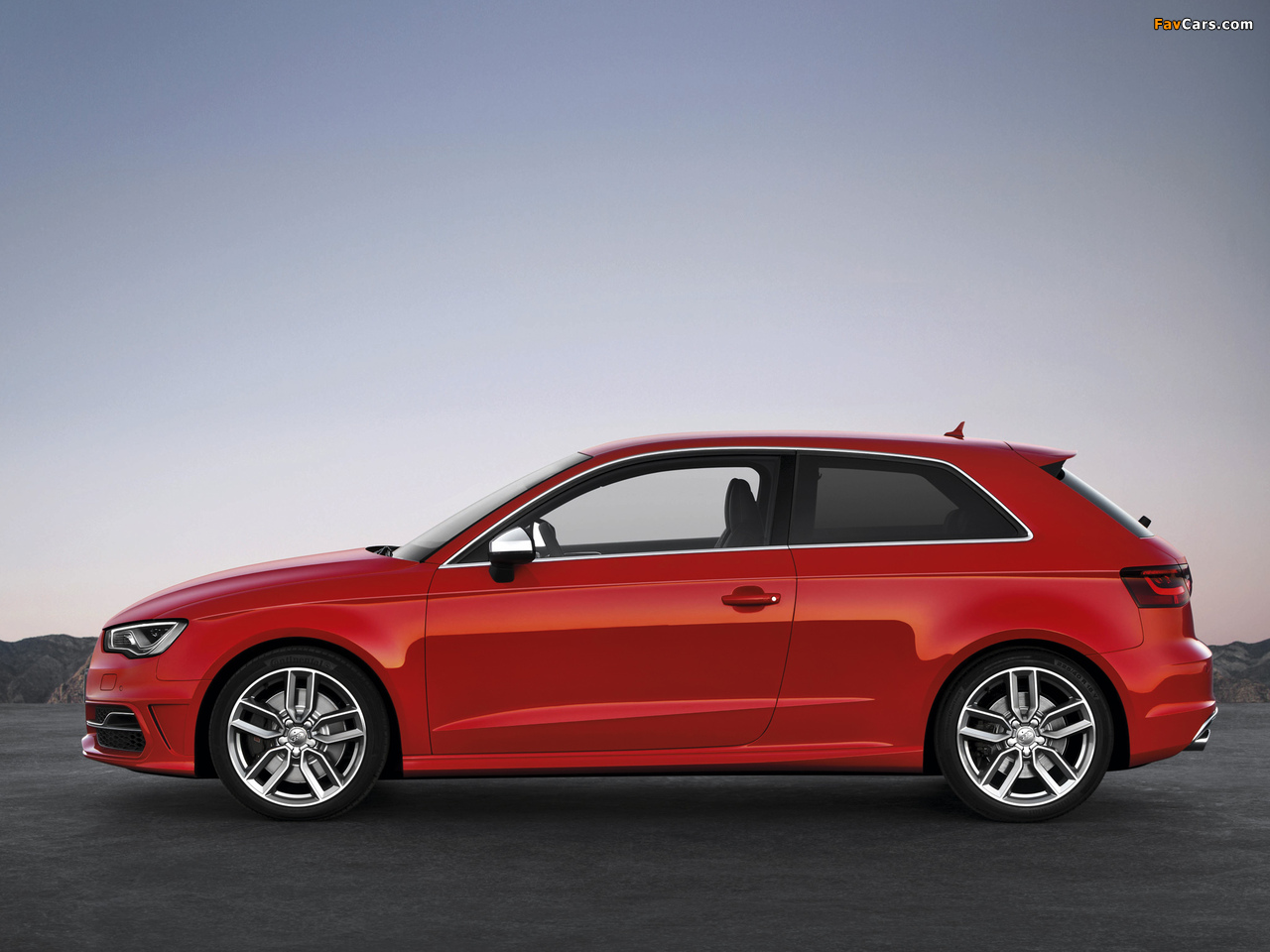 Audi S3 (8V) 2013 photos (1280 x 960)