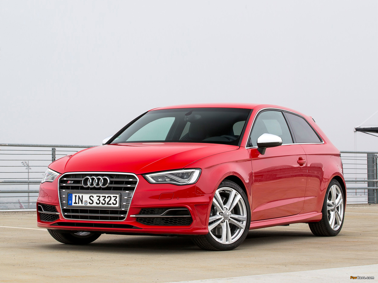 Audi S3 (8V) 2013 pictures (1600 x 1200)