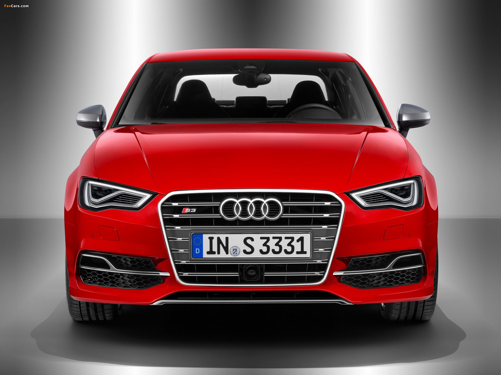 Audi S3 Sedan (8V) 2013 wallpapers (2048 x 1536)