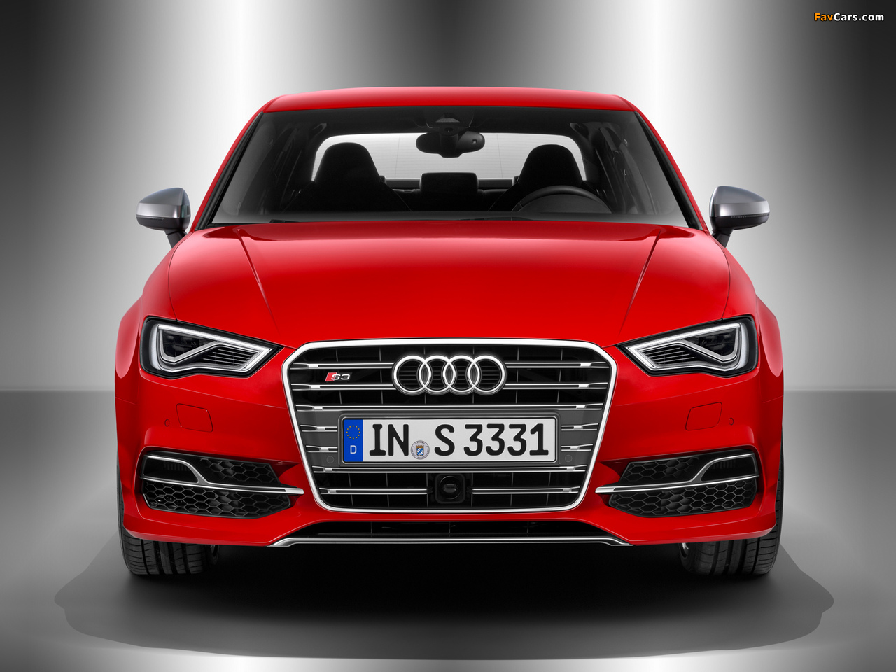 Audi S3 Sedan (8V) 2013 wallpapers (1280 x 960)