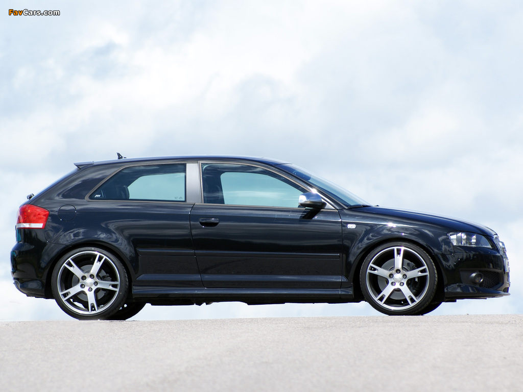 ABT Audi S3 (8P) images (1024 x 768)