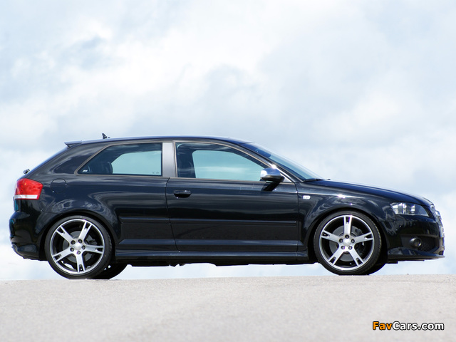 ABT Audi S3 (8P) images (640 x 480)