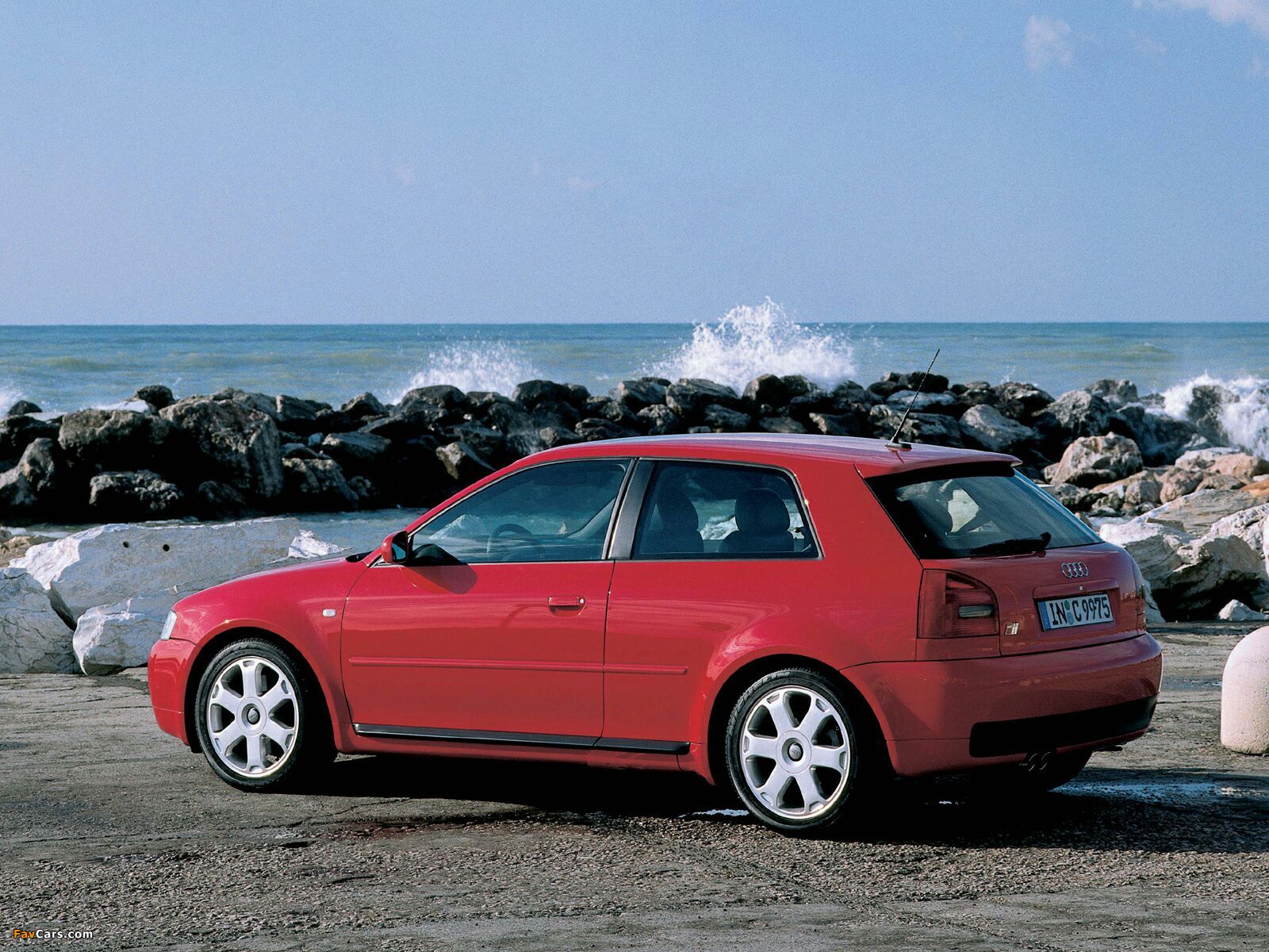 Images of Audi S3 (8L) 1999–2001 (1600 x 1200)
