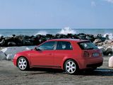 Images of Audi S3 (8L) 1999–2001